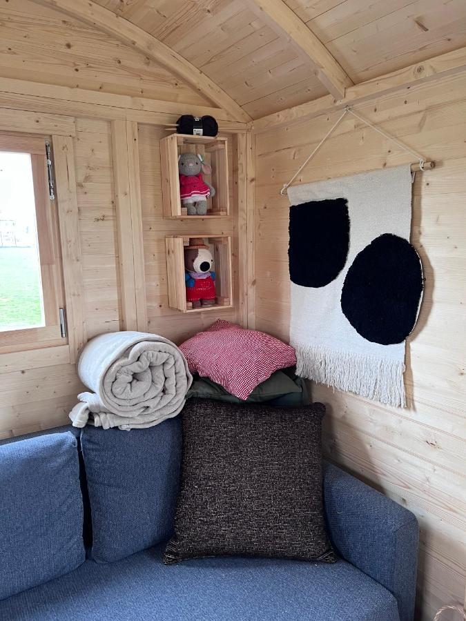 Bed and Breakfast Ontwaken Tussen De Paarden Zoutleeuw Экстерьер фото