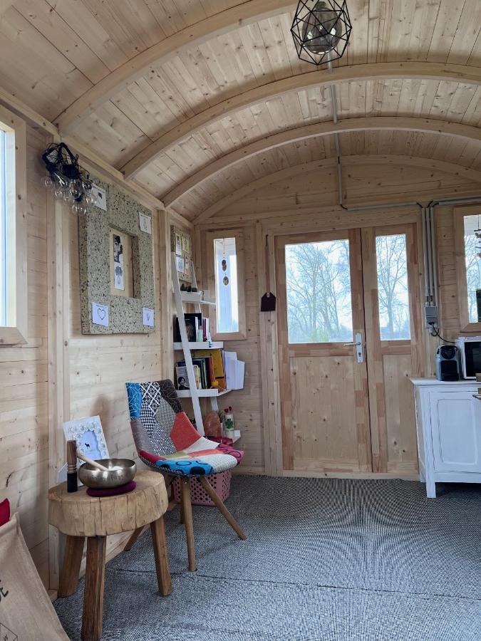 Bed and Breakfast Ontwaken Tussen De Paarden Zoutleeuw Экстерьер фото